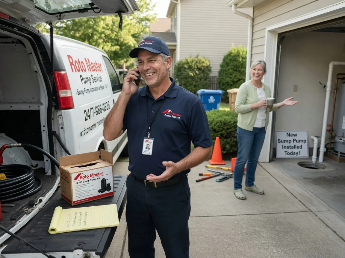 Sump Pump Installation Rockford, IL FAQs